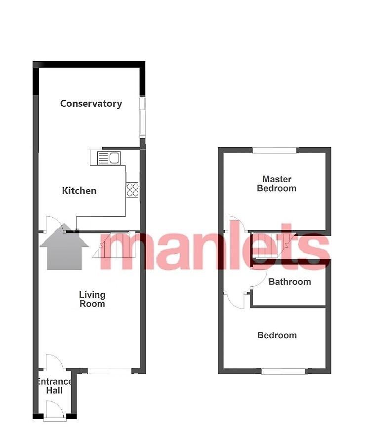 104 Angora Drive Salford Manchester